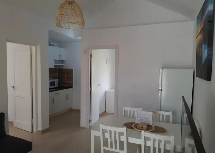 Mirador De Sotavento 8241 Διαμέρισμα Κόστα Κάλμα